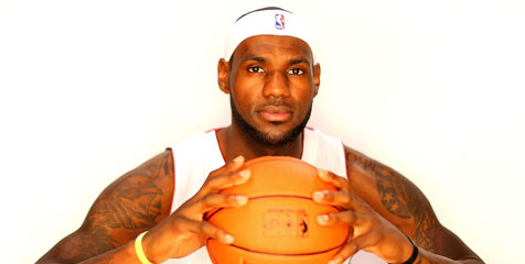 Jersey LeBron James Paling Laris di NBA