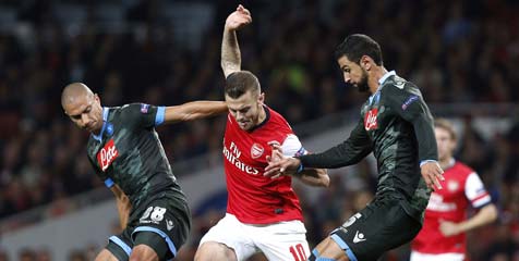 Wilshere Ketahuan Merokok, Wenger Meradang Wilshere Ketahuan Merokok, Wenger Meradang