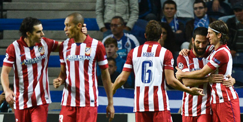 Turan: Bagi Atletico, Setiap Laga Adalah 'Final' Turan: Bagi Atletico, Setiap Laga Adalah 'Final'