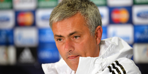 Mourinho Juga Keluhkan Jadwal Chelsea Mourinho Juga Keluhkan Jadwal Chelsea