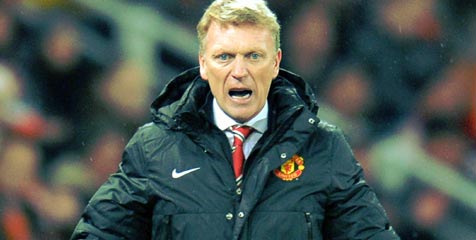 Moyes Janjikan Kebangkitan di Tengah Musim Moyes Janjikan Kebangkitan di Tengah Musim