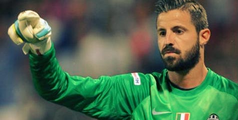 Storari: Milan Bukan Lawan Kuat Storari: Milan Bukan Lawan Kuat