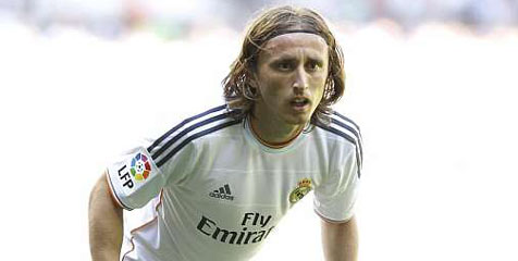 Modric Sebut Ancelotti Temperamental Modric Sebut Ancelotti Temperamental