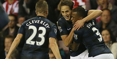 Review: Brace Januzaj Amankan Tiga Poin MU Review: Brace Januzaj Amankan Tiga Poin MU