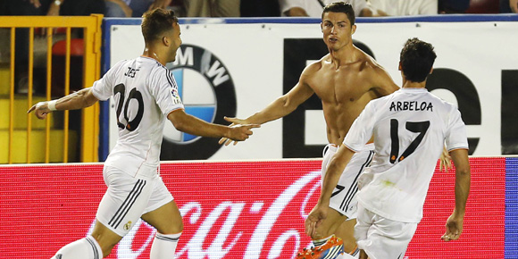Highlights La Liga: Levante 2-3 Real Madrid Highlights La Liga: Levante 2-3 Real Madrid