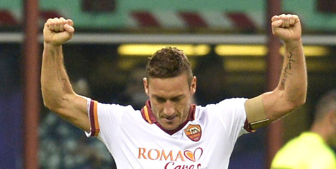 Review: Pesta Pora Serigala Roma di Kandang Inter Review: Pesta Pora Serigala Roma di Kandang Inter