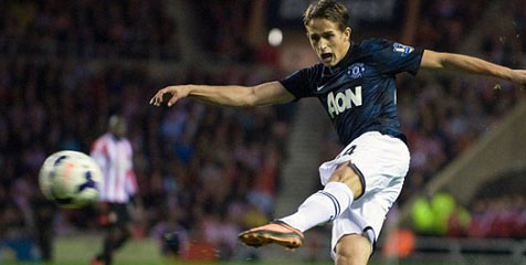 Moyes: FA Sudah Tanyakan Status Januzaj Moyes: FA Sudah Tanyakan Status Januzaj