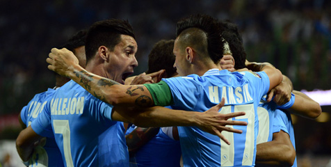 Preview: Napoli vs Livorno, Bangkit Atau Makin Terpuruk