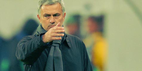 Mourinho Pernah Ajak Lampard ke Inter Mourinho Pernah Ajak Lampard ke Inter