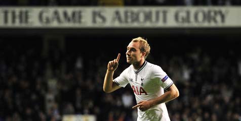 Talenta Christian Eriksen Diklaim Istimewa Talenta Christian Eriksen Diklaim Istimewa