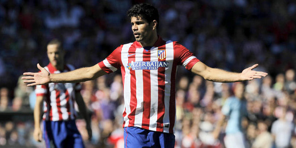 Highlights La Liga: Atletico Madrid 2-1 Celta Vigo Highlights La Liga: Atletico Madrid 2-1 Celta Vigo