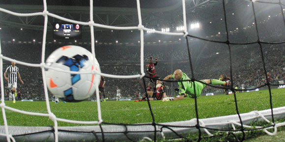 Highlights Serie A: Juventus 3-2 AC Milan Highlights Serie A: Juventus 3-2 AC Milan