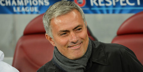 Mourinho: Tiru Gaya Main Barca Tindakan Bodoh Mourinho: Tiru Gaya Main Barca Tindakan Bodoh