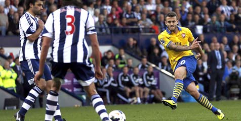 Wilshere Suka Lagu Baru Fans Arsenal Wilshere Suka Lagu Baru Fans Arsenal