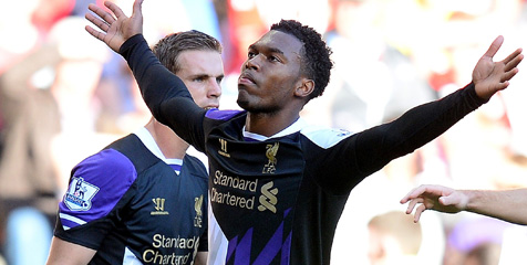 Rodgers: Sturridge Aset Paling Berharga Inggris Rodgers: Sturridge Aset Paling Berharga Inggris