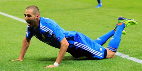 Madrid Pertimbangkan Segera Jual Benzema Madrid Pertimbangkan Segera Jual Benzema
