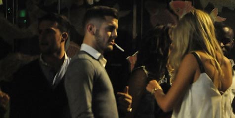 Wilshere: Semoga Itu Rokok Terakhir Saya