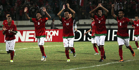 Preview AFC U-19: Indonesia vs Laos, Awas Kejutan Preview AFC U-19: Indonesia vs Laos, Awas Kejutan
