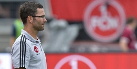 Pelatih Nurnberg Dipecat