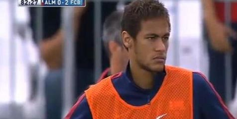 Fans Tak Sependapat Mourinho Soal Diving Neymar Fans Tak Sependapat Mourinho Soal Diving Neymar