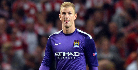 'Hart Tak Pernah Kecewakan Inggris' 'Hart Tak Pernah Kecewakan Inggris'