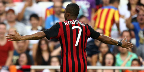 Robinho Mungkin Tinggalkan Milan Januari Mendatang Robinho Mungkin Tinggalkan Milan Januari Mendatang