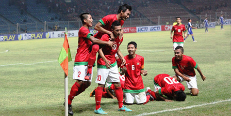 Review AFC U-19: Empat Gol Indonesia Tundukkan Laos Review AFC U-19: Empat Gol Indonesia Tundukkan Laos