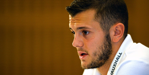 Wilshere Sanjung Barisan Penyerang Timnas Inggris Wilshere Sanjung Barisan Penyerang Timnas Inggris