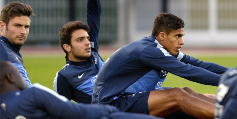 Giroud Dinilai Lebih Baik Dari Benzema Giroud Dinilai Lebih Baik Dari Benzema