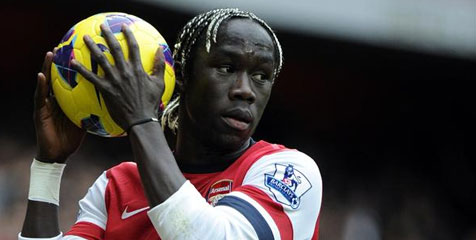 Sagna Ingin Cari Tantangan Baru Sagna Ingin Cari Tantangan Baru