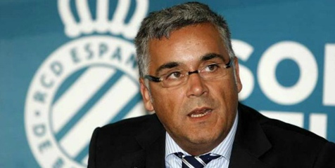 Presiden Espanyol: La Liga Sangat Tidak Seimbang Presiden Espanyol: La Liga Sangat Tidak Seimbang