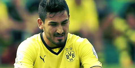 United Percepat Perburuan Gundogan United Percepat Perburuan Gundogan