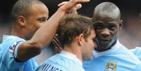 Milner: Balotelli Adalah Rekan Yang Menyebalkan Milner: Balotelli Adalah Rekan Yang Menyebalkan