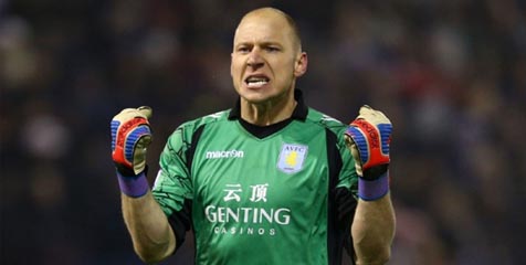 Arsenal Targetkan Brad Guzan Arsenal Targetkan Brad Guzan