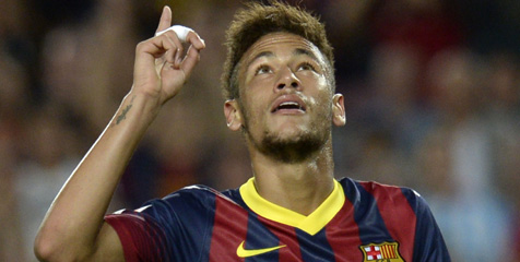 Adaptasi Kilat Neymar di Barca Kejutkan Busquets Adaptasi Kilat Neymar di Barca Kejutkan Busquets