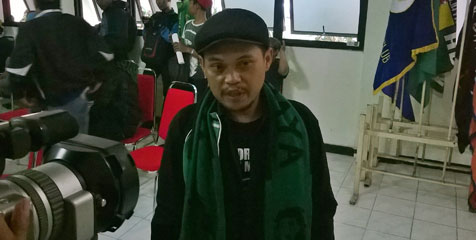 Bela Persebaya, Bonek Lawan PSSI Bela Persebaya, Bonek Lawan PSSI