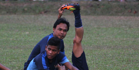 Evan dan Zulfiandi Diminta Bermain Lebih Pintar Evan dan Zulfiandi Diminta Bermain Lebih Pintar