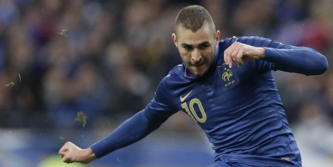 Benzema Bantah Perilaku Sebabkan Paceklik Gol Benzema Bantah Perilaku Sebabkan Paceklik Gol