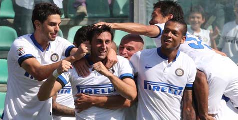 Milito Cedera Lagi Milito Cedera Lagi
