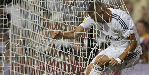 Puasa Gol Benzema Takkan Sampai 10 Tahun Puasa Gol Benzema Takkan Sampai 10 Tahun