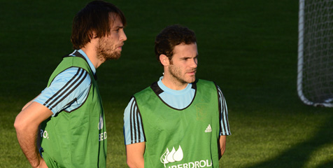 Michu: Costa Pasti Klop Dengan Spanyol Michu: Costa Pasti Klop Dengan Spanyol