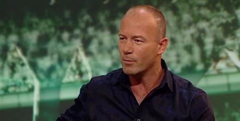 Shearer Tegas Soal Naturalisasi Shearer Tegas Soal Naturalisasi