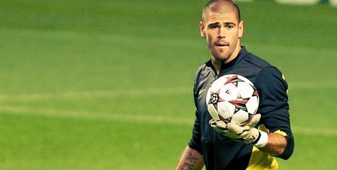 Valdes Diklaim Sudah Milik Chelsea Valdes Diklaim Sudah Milik Chelsea