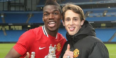 Juventus Ingin Curi Januzaj Seperti Pogba Juventus Ingin Curi Januzaj Seperti Pogba