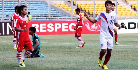 Kalahkan Dua Lawan, Korsel Siap Hadapi Indonesia Kalahkan Dua Lawan, Korsel Siap Hadapi Indonesia