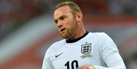 Rooney Nyaris Jadi 'Korban' Naturalisasi Skotlandia Rooney Nyaris Jadi 'Korban' Naturalisasi Skotlandia