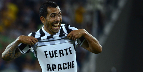 Alasan Tevez Ogah Bermain Lembek Alasan Tevez Ogah Bermain Lembek