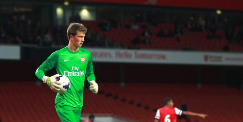 Arsenal Diklaim Dapatkan Kiper Berbakat Bristol Rovers Arsenal Diklaim Dapatkan Kiper Berbakat Bristol Rovers