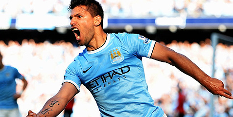 Tevez Ingin Aguero Gabung Juventus Tevez Ingin Aguero Gabung Juventus