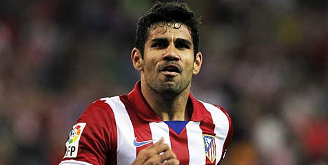 Bos Spanyol Sebut Diego Costa Figur tepat Untuk Timnas Bos Spanyol Sebut Diego Costa Figur tepat Untuk Timnas